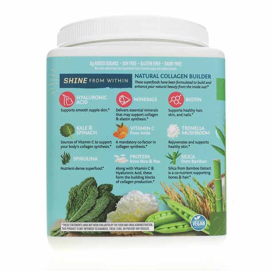 Collagen Building Protein Peptides, SUW